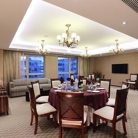 Oakwood Residence Funder Chengdu Eksteriør bilde