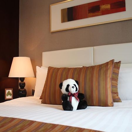 Oakwood Residence Funder Chengdu Eksteriør bilde