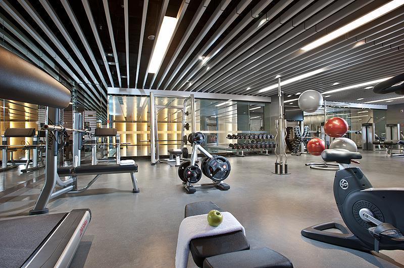Oakwood Residence Funder Chengdu Fasiliteter bilde