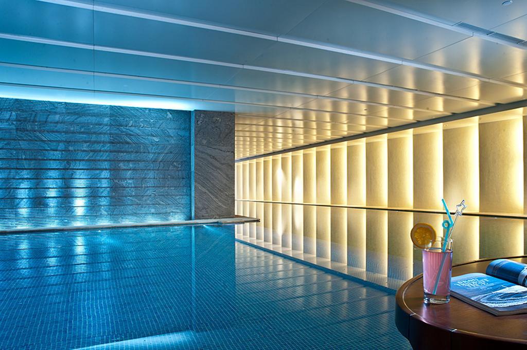 Oakwood Residence Funder Chengdu Fasiliteter bilde