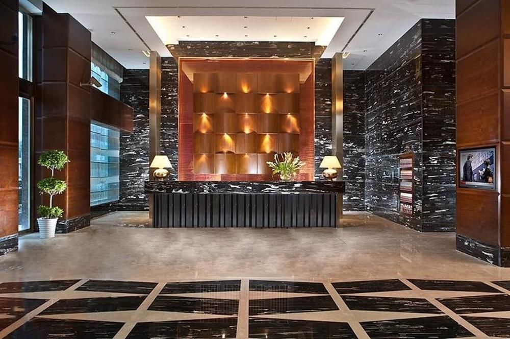 Oakwood Residence Funder Chengdu Interiør bilde